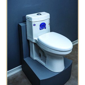 توالت فرنگی مدل آرارات