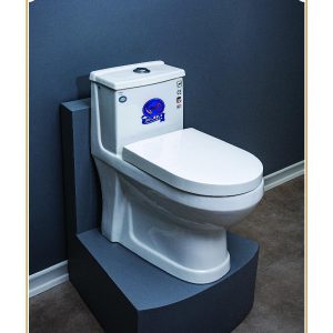 توالت فرنگی مدل دانوب