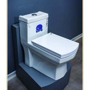 توالت فرنگی مدل سبلان